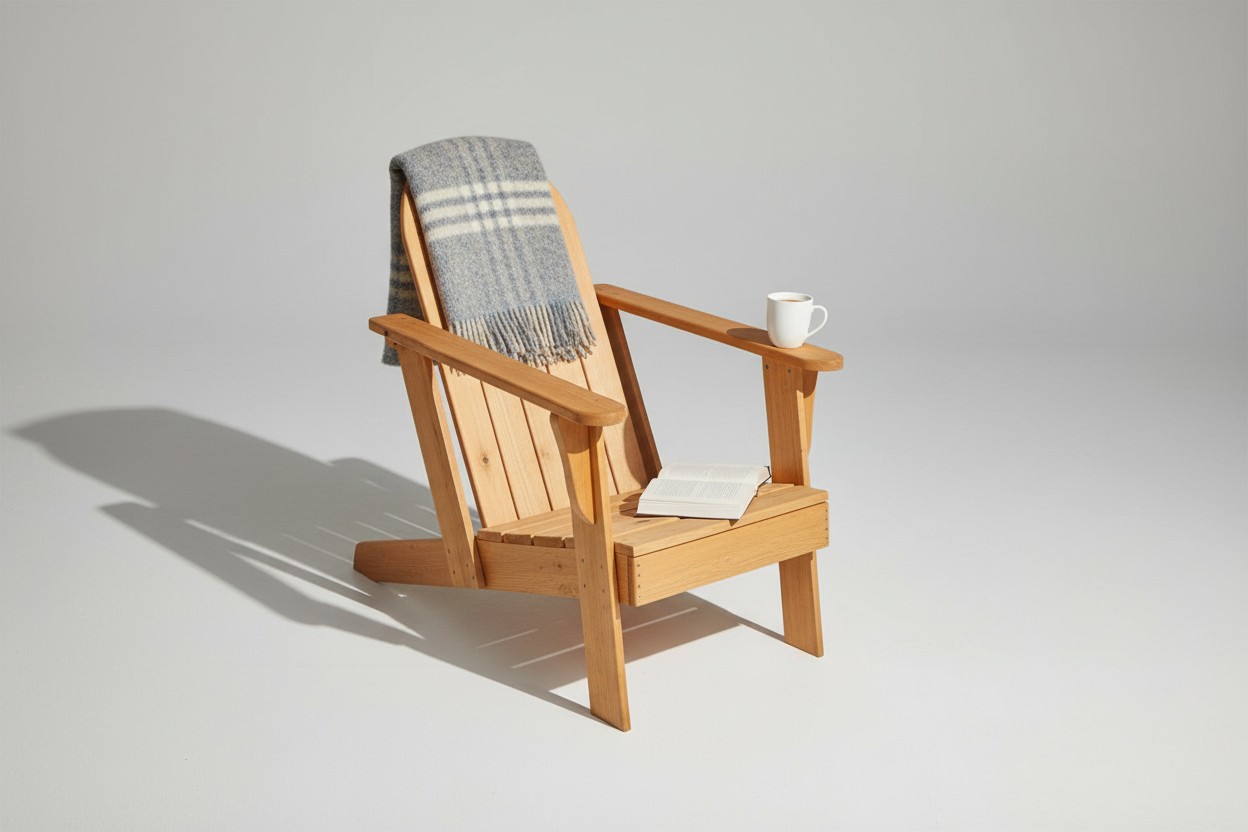Adirondack Sandalye · Küçük