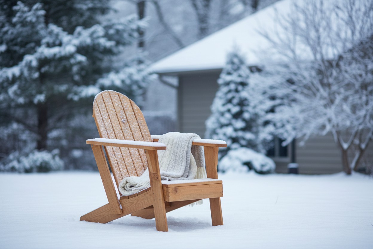 Adirondack Sandalye · Küçük — 2