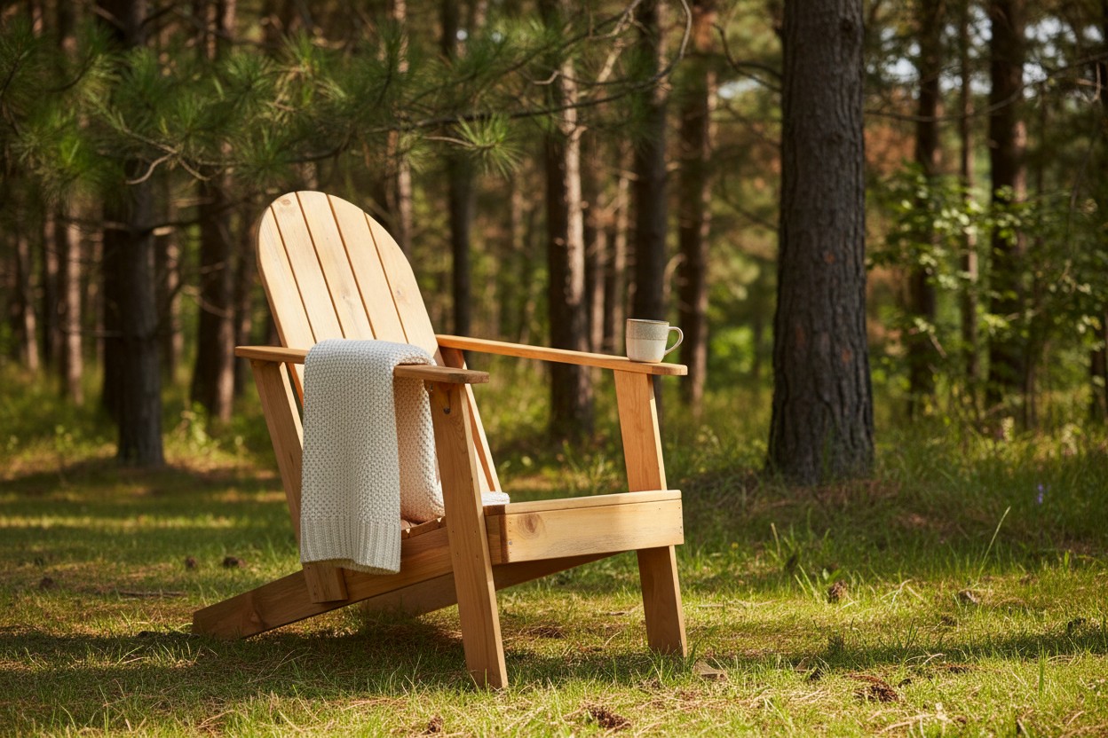 Adirondack Sandalye · Küçük — 3