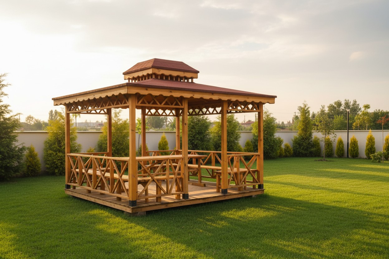 Kamelya · 350×300 cm — 2