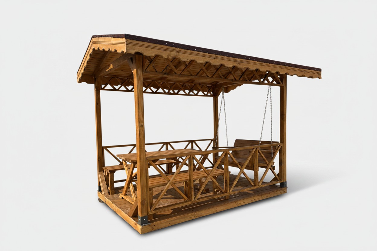 Kamelya · Salıncaklı · 300×200 cm — 2