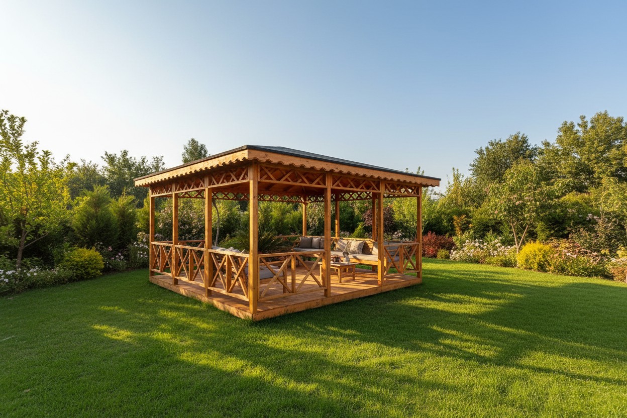 Kamelya · Yarı Kapalı · 600×450 cm — 5