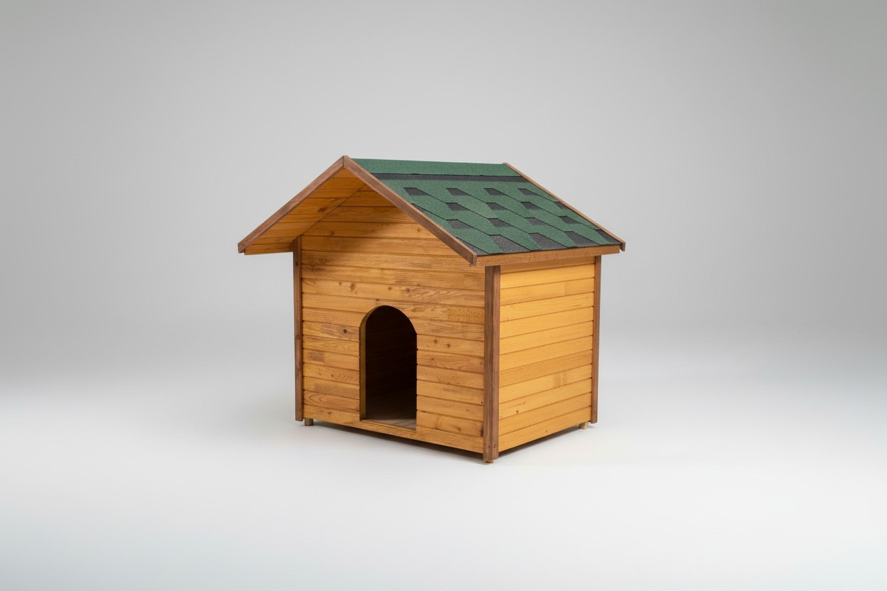 Köpek Kulübesi · 95×103×113 cm — 3