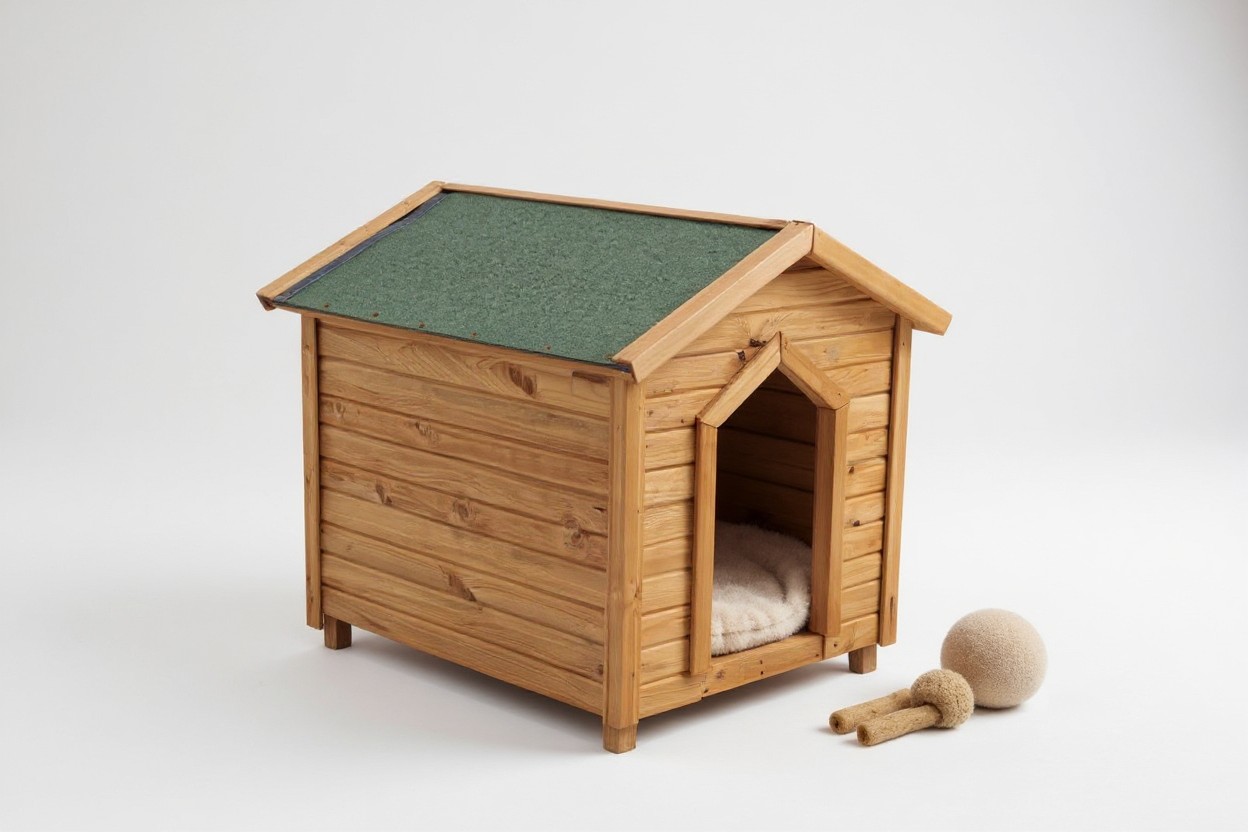 Köpek Kulübesi · Karışık